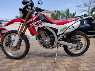 Honda CRF 250 L