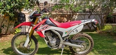 Honda CRF 250 L
