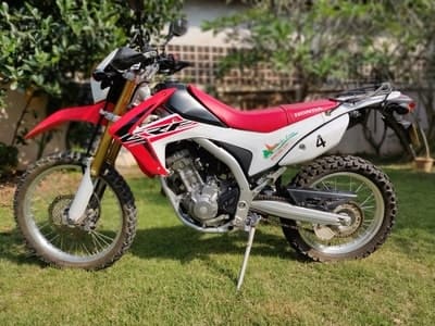 Honda CRF 250 L