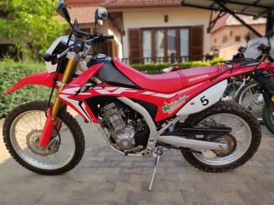 Honda CRF 250 L