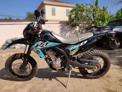 Honda CRF 250 M