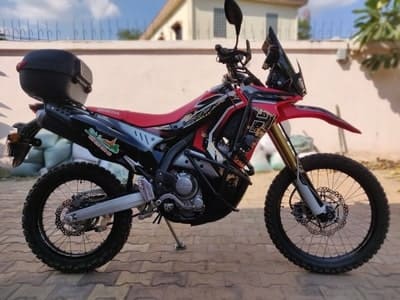 Honda CRF 250 Rally