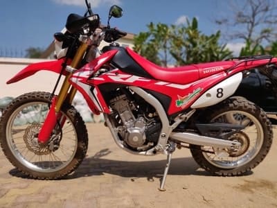 Honda CRF 250 L