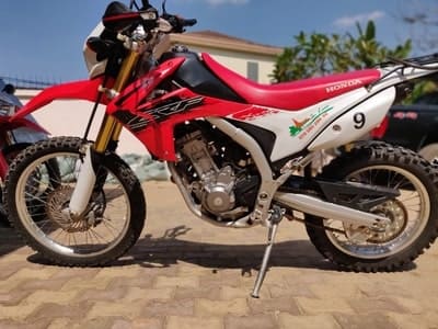 Honda CRF 250 L